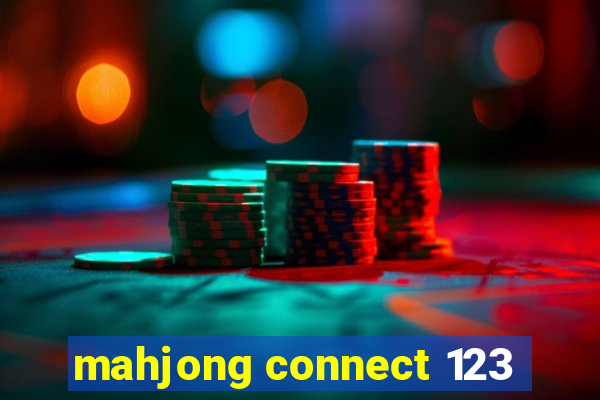 mahjong connect 123